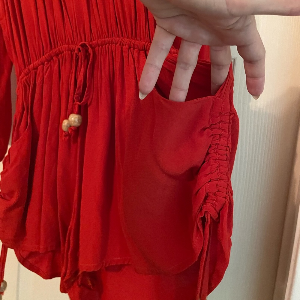 Revolve MLM Romper - Picture 2 of 4